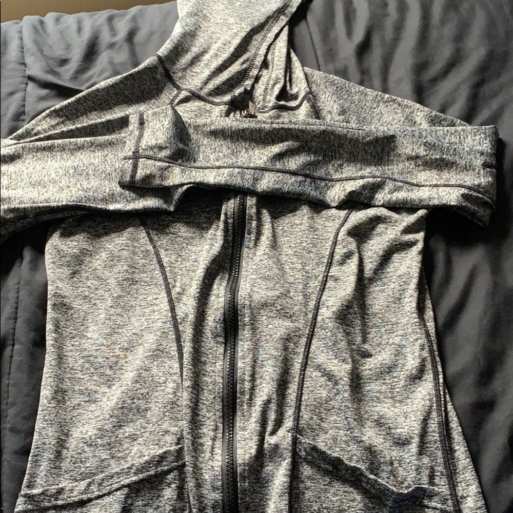 Active running jacket - Picture 2 of 2